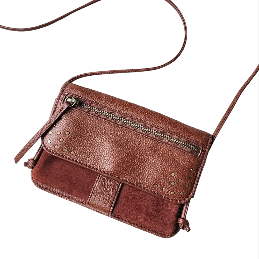 Lucky Brand Crossbody Purse